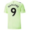Goedkope Manchester City Haaland 9 Third Shirt 2022-23 Goedkope Manchester City Haaland 9 Third Shirt 2022-23